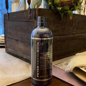 NEW, sealed Peter Roth Retinol Night Serum 6.7